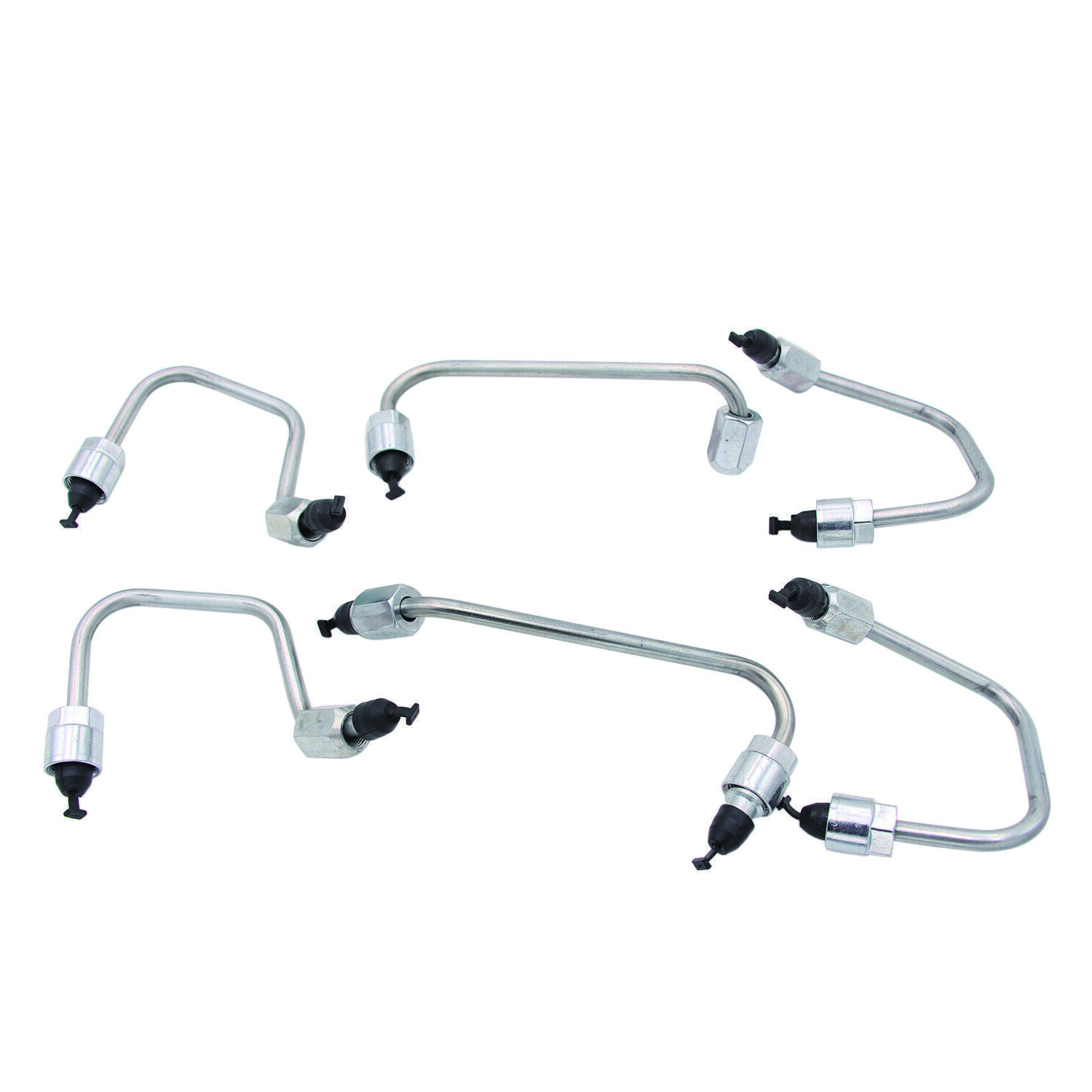 Fuel Rail Fuel Injector Line For 07-12 Dodge Ram 6.7L Cummins Diesel 0445226044