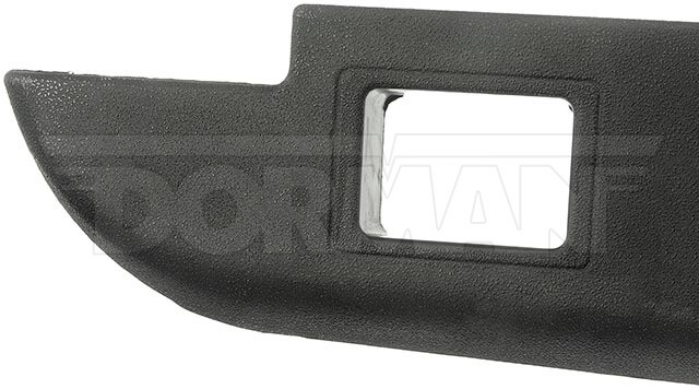 Dorman 926-906 Truck Bed Side Rail Protector fits Dodge Ram 8 Ft Bed