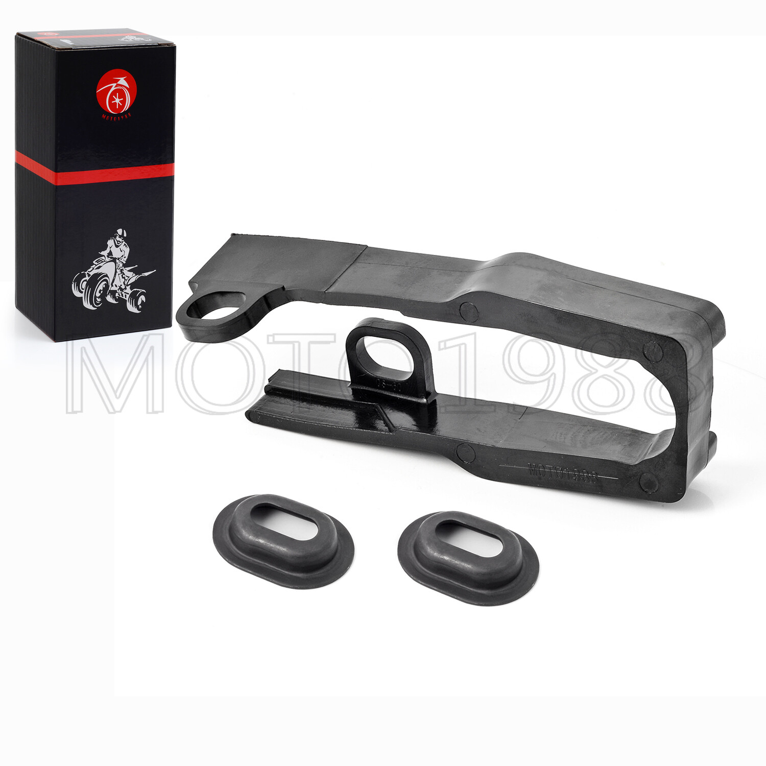 Swingarm Chain Slider & WASHER For Honda XR80R XR100R CRF80F CRF100F 1985-2013