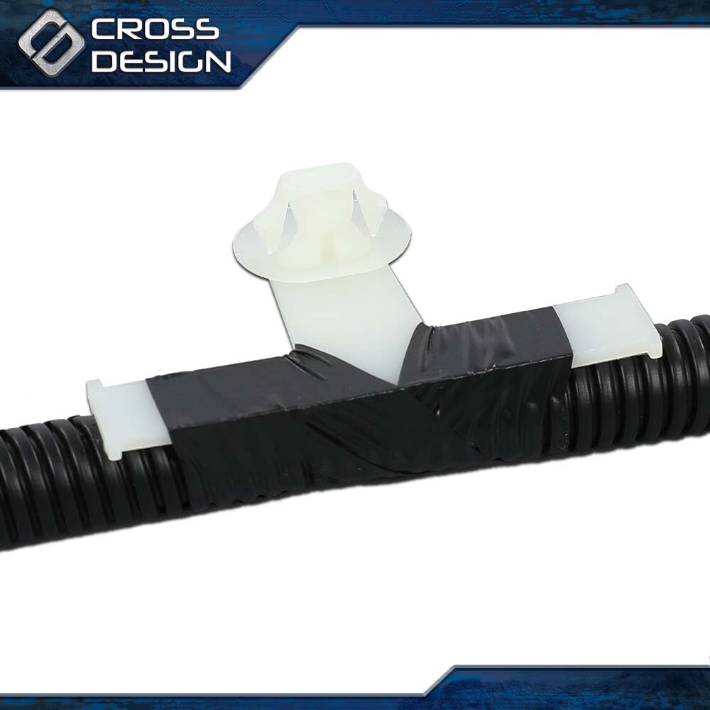 Front Bumper Park Assist Sensor Wiring Harness Fit For 2021-22 Tesla Model 3 Y