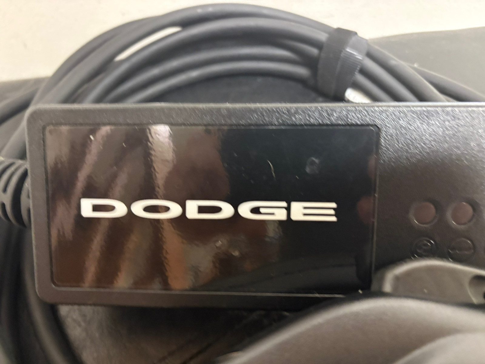 2024 Dodge Hornet R/T R/T PLUS EV MOPAR Hybrid Car Charger W Cord OEM R/T