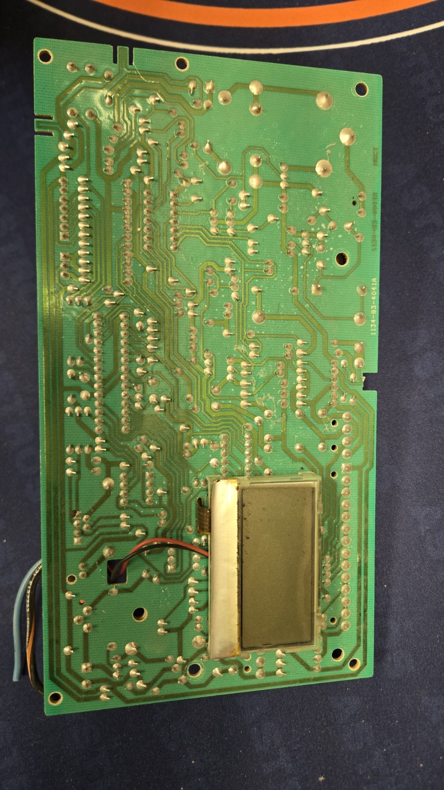 010253F Raypak Control Board