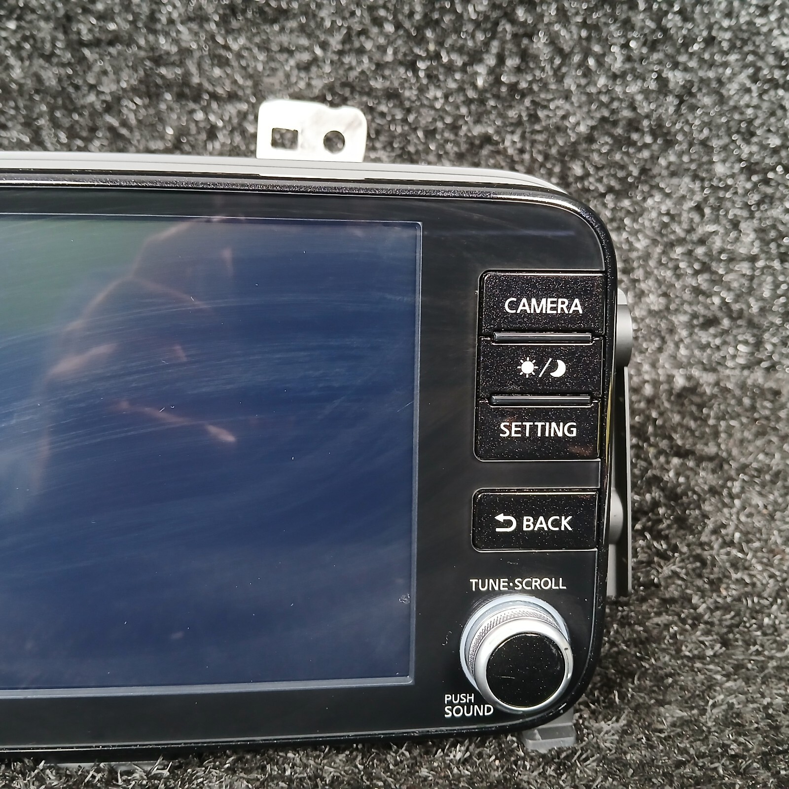 NISSAN KICKS Display and receiver, 8.00" screen 2591A5R01B 2021 2024