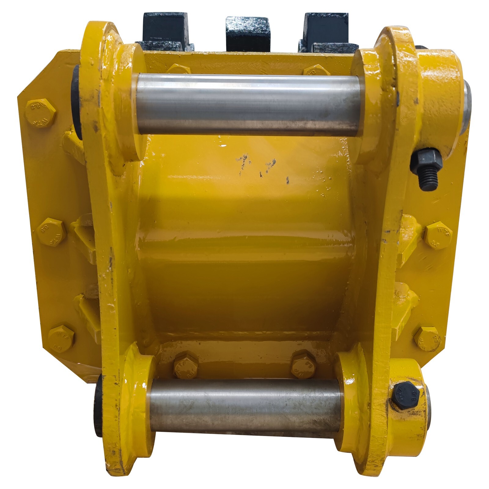 Heavy Equippment Compaction Wheel 305 Excavator Attachment Compactor Fits