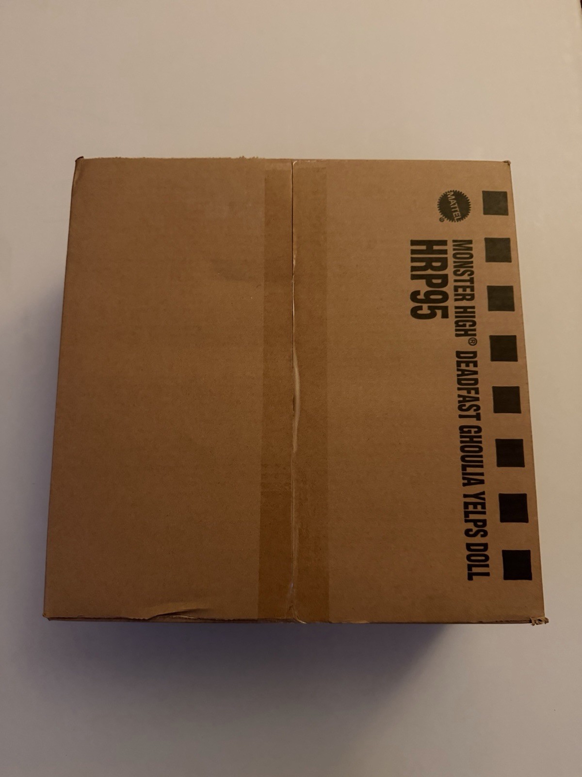 Monster High Deadfast Ghoulia Yelps SDCC 2024 BRAND NEW Mattel HRP95