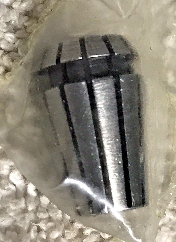 14 Piece Set ER11 Spring Collets For Milling Machines