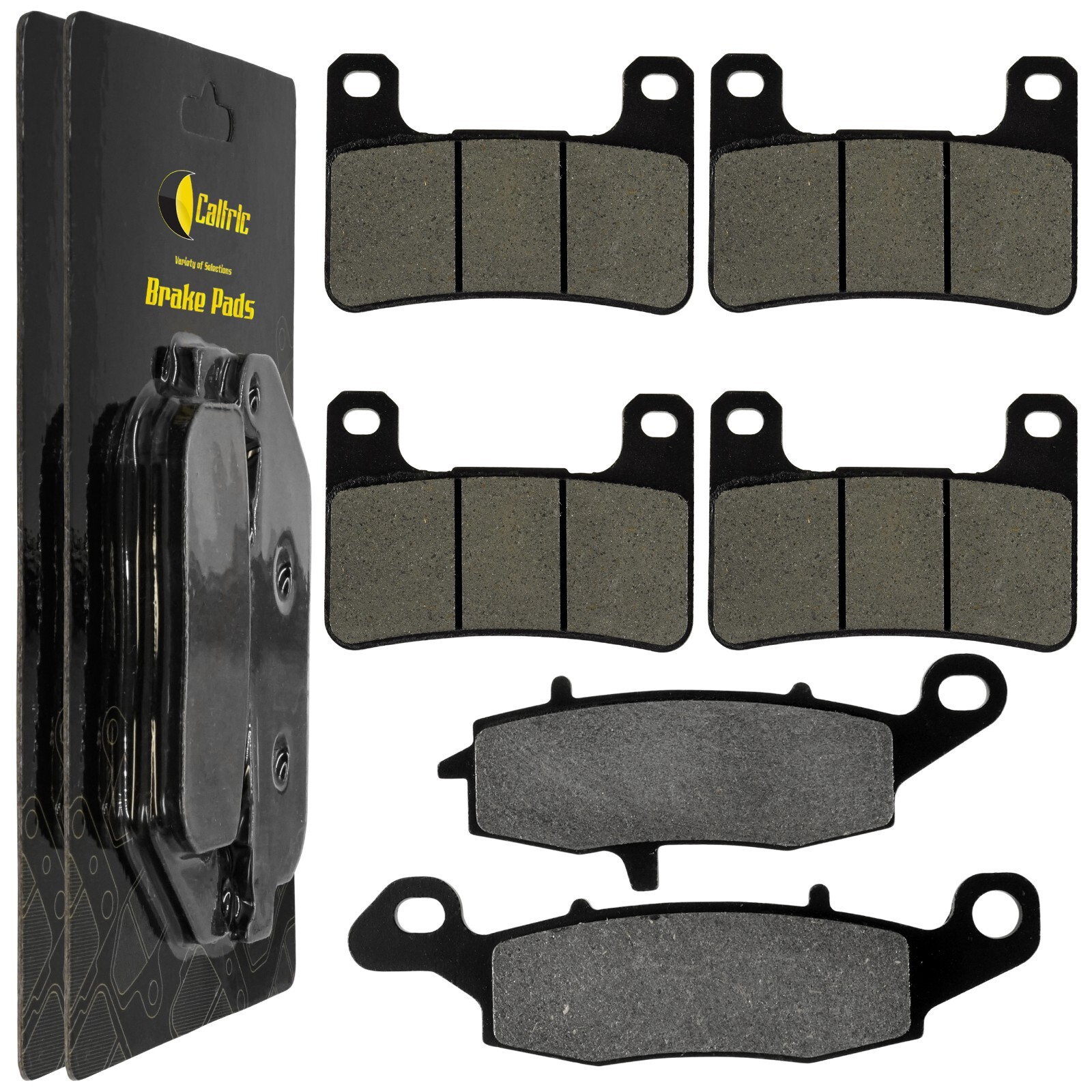 Front & Rear Brake Pads for Suzuki VZR1800 Boulevard M109R M109R2 M109RZ 2006-17