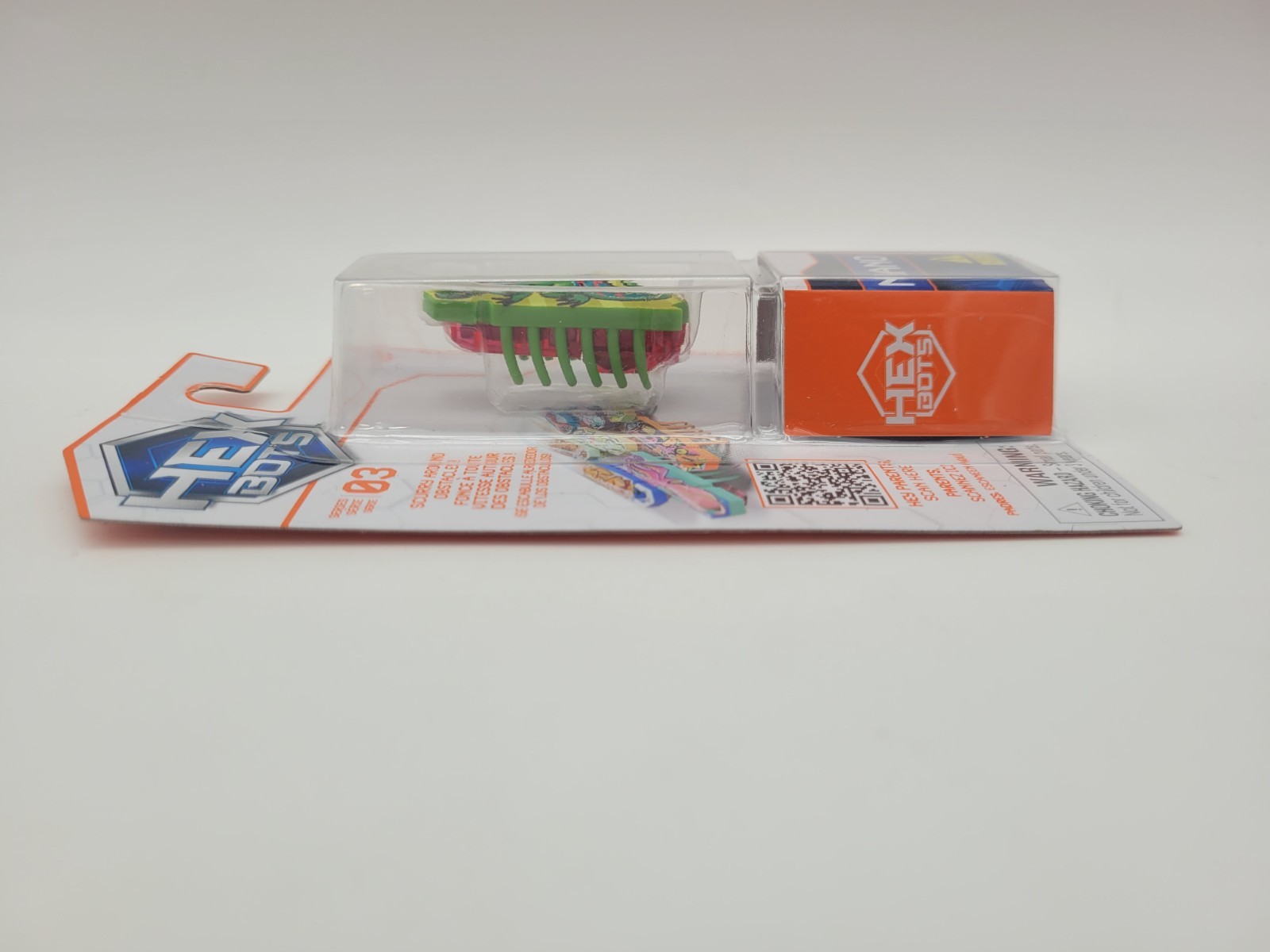 Hex Bots Nano series 03 gecko