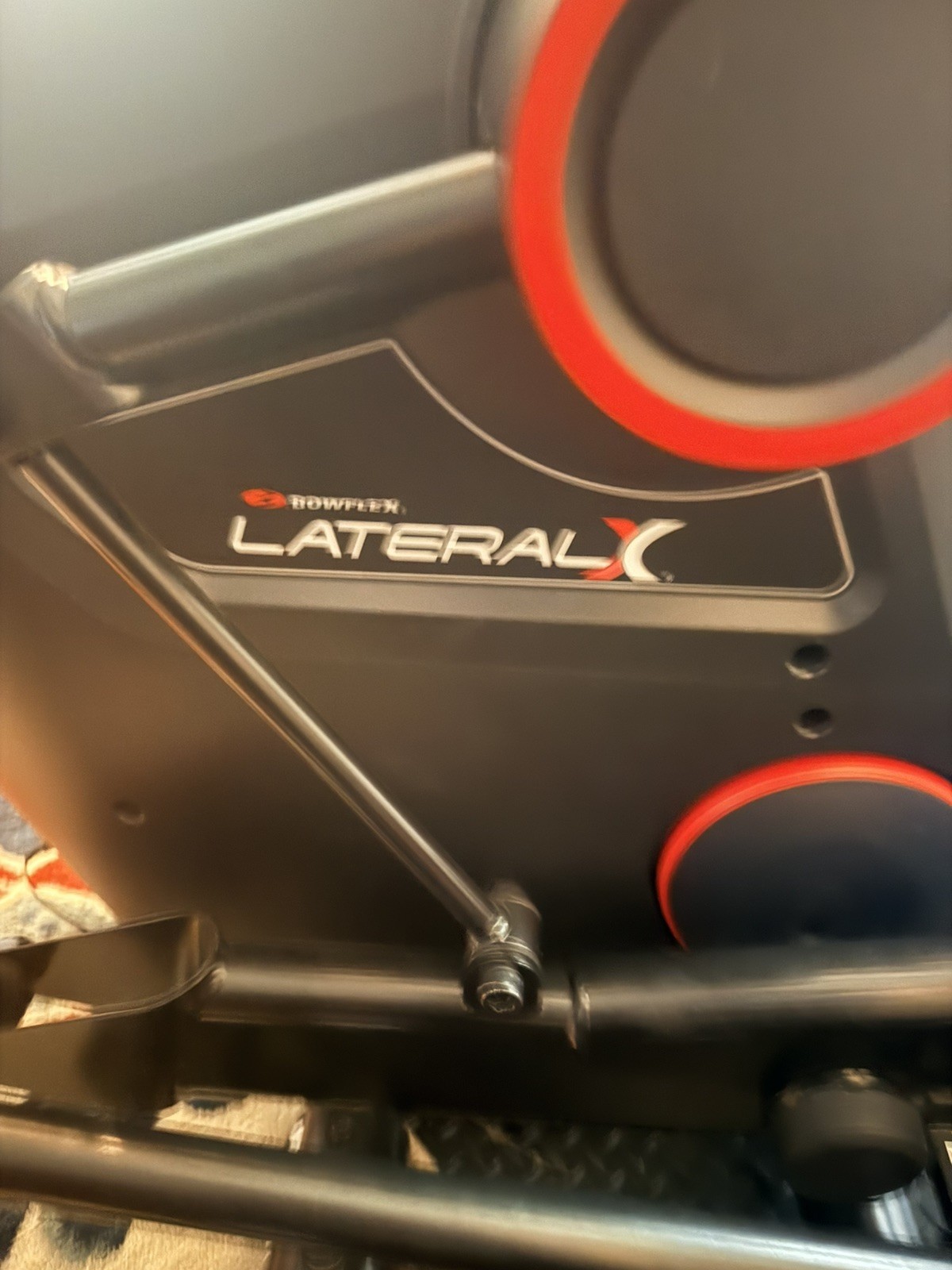 Bowflex Lateralx LX3