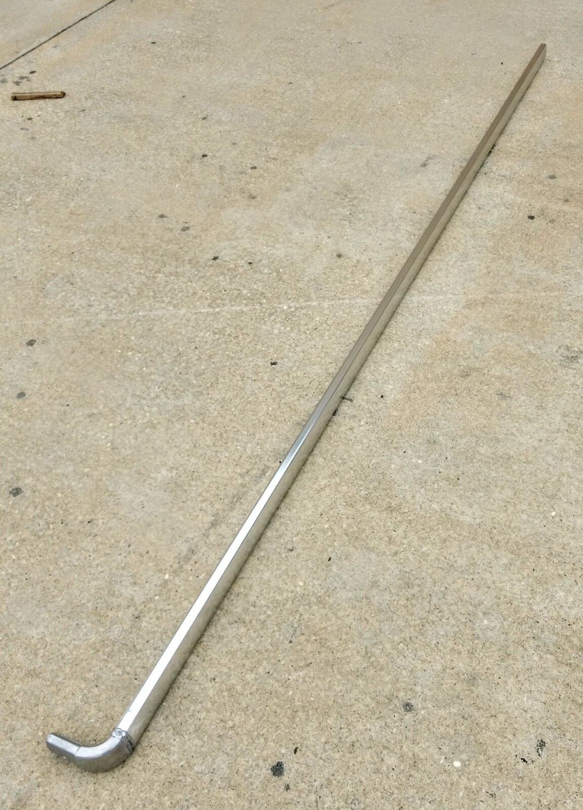 Aluminum Upper Arm for Dump Truck Flip Tarp System ** 93" Long **