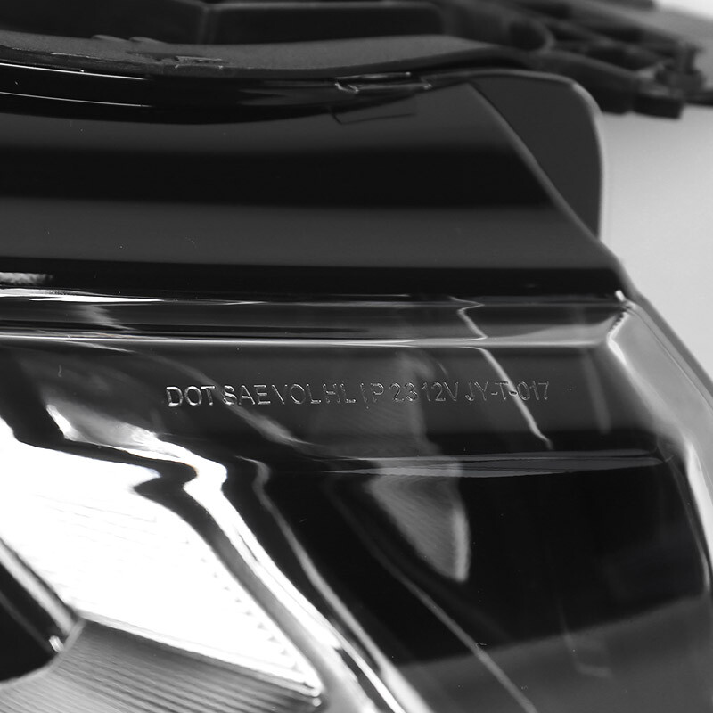 For 2021-2023 Chevy Tahoe Suburban Full LED Headlight Headlamp Passenger Right