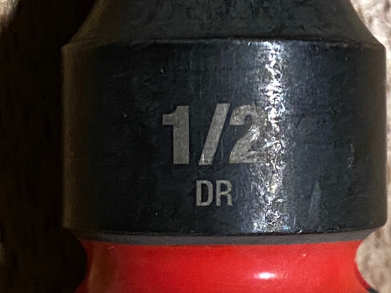 Milwaukee 49-66-6707 SHOCKWAVE Impact Duty™ 1/2" Drive 6" Extension