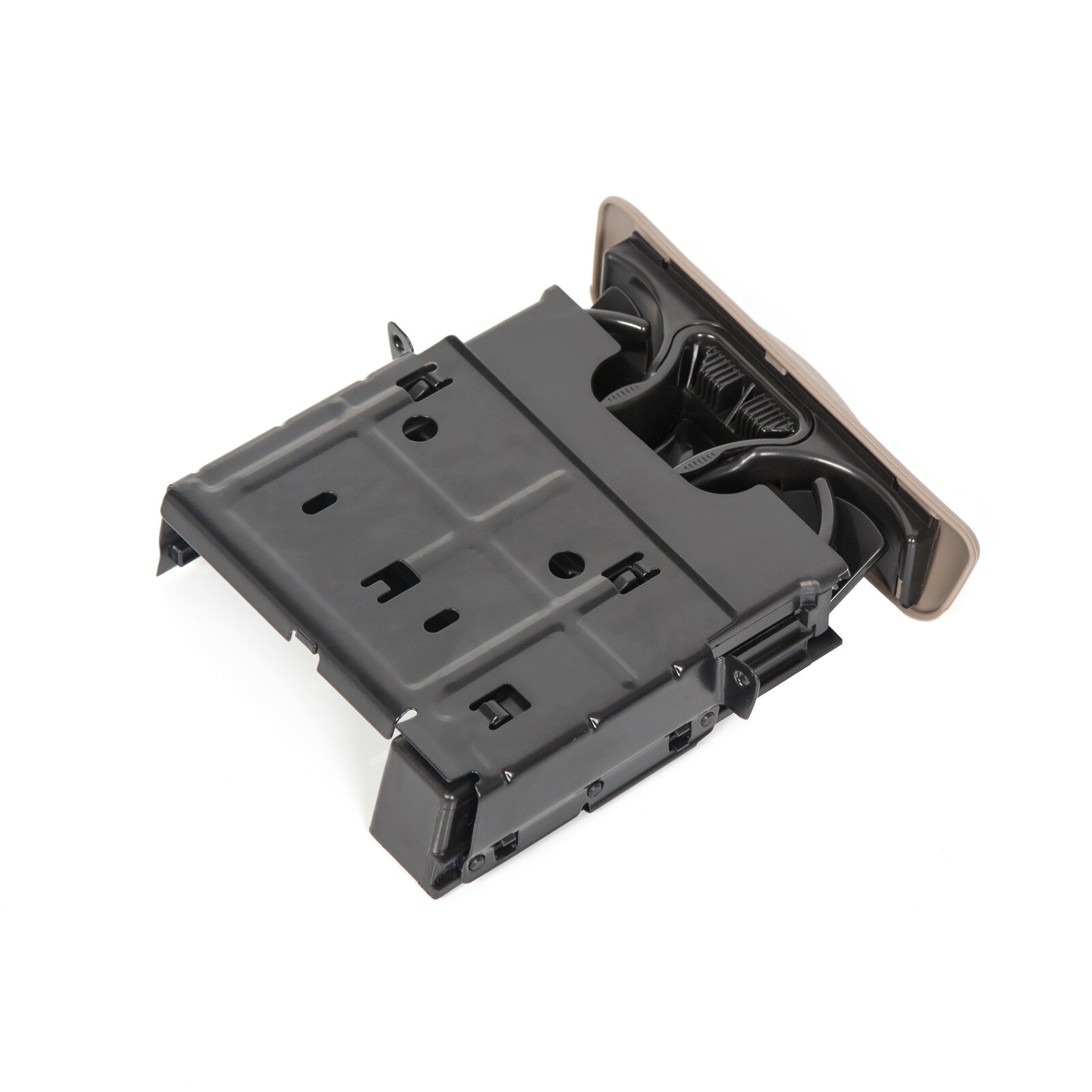 For 1999-2004 Ford Super Duty F250 F350 F450 F550 Dash Cup Holder Parchment Tan