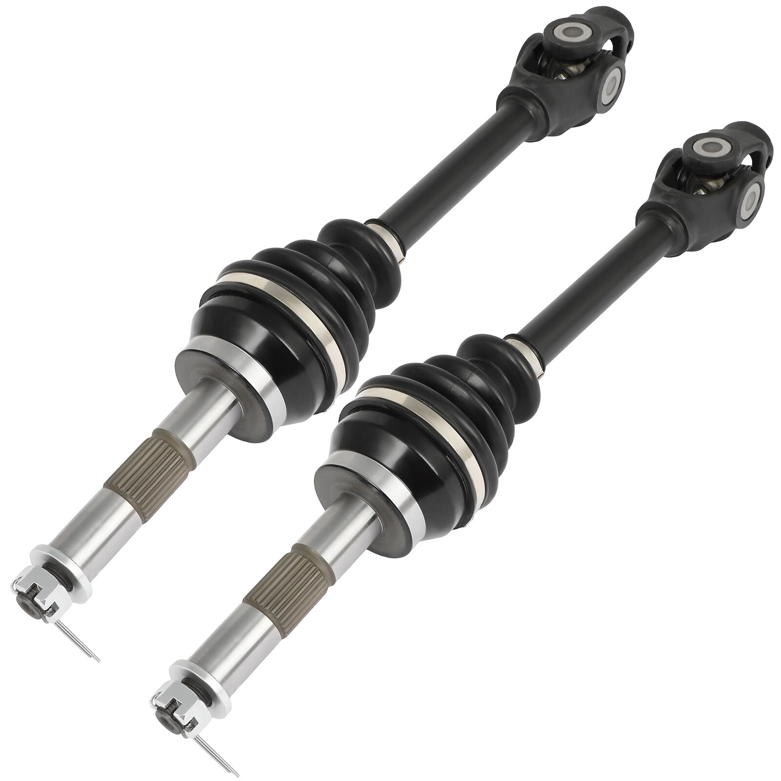 Front Left Right For Polaris Sportsman 400 500 Scrambler 500 Pair CV Axle Shaft
