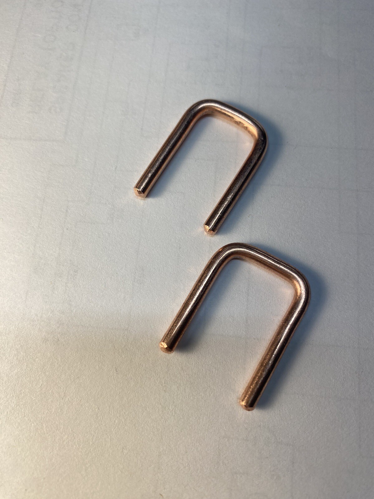 One Pair custom Receiver Jumpers, Main In/ Pre Out Jumpers For Vintage Receiver