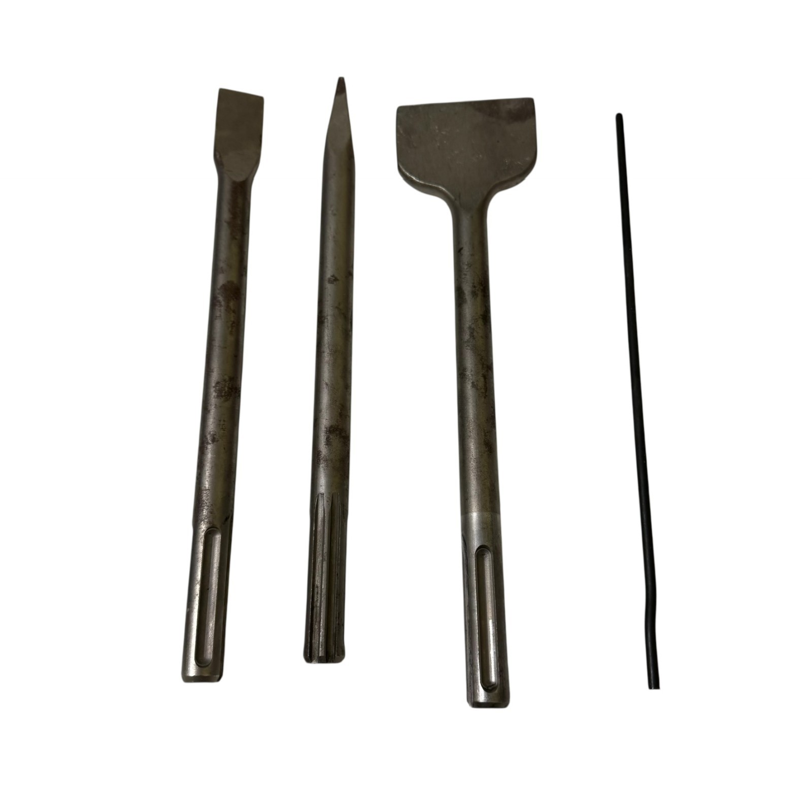 Bauer 1-9/16 in. SDS Max Pro Rotary Hammer Kit with Case