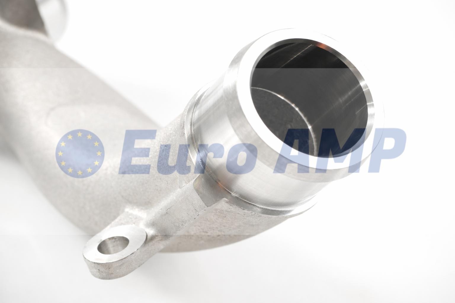 Jaguar Aluminum Upgraded Coolant Crossover Pipe V2 3.0L 5.0L AJ814311 AJ814312