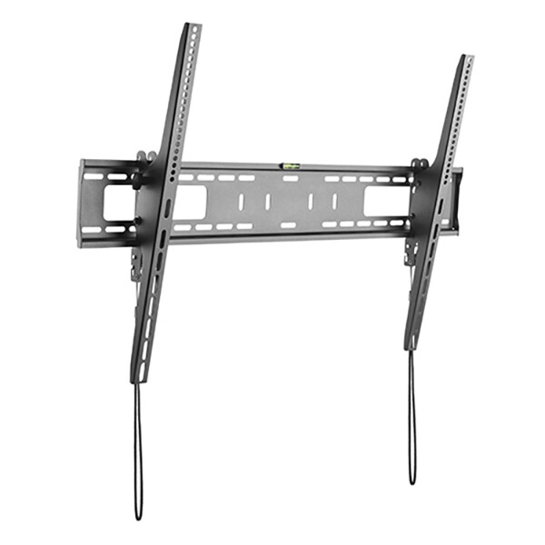 X-Large Heavy-Duty Tilt TV LED Wall Mount 65 70 75 77 80 82 85 86 88 90 98 100"