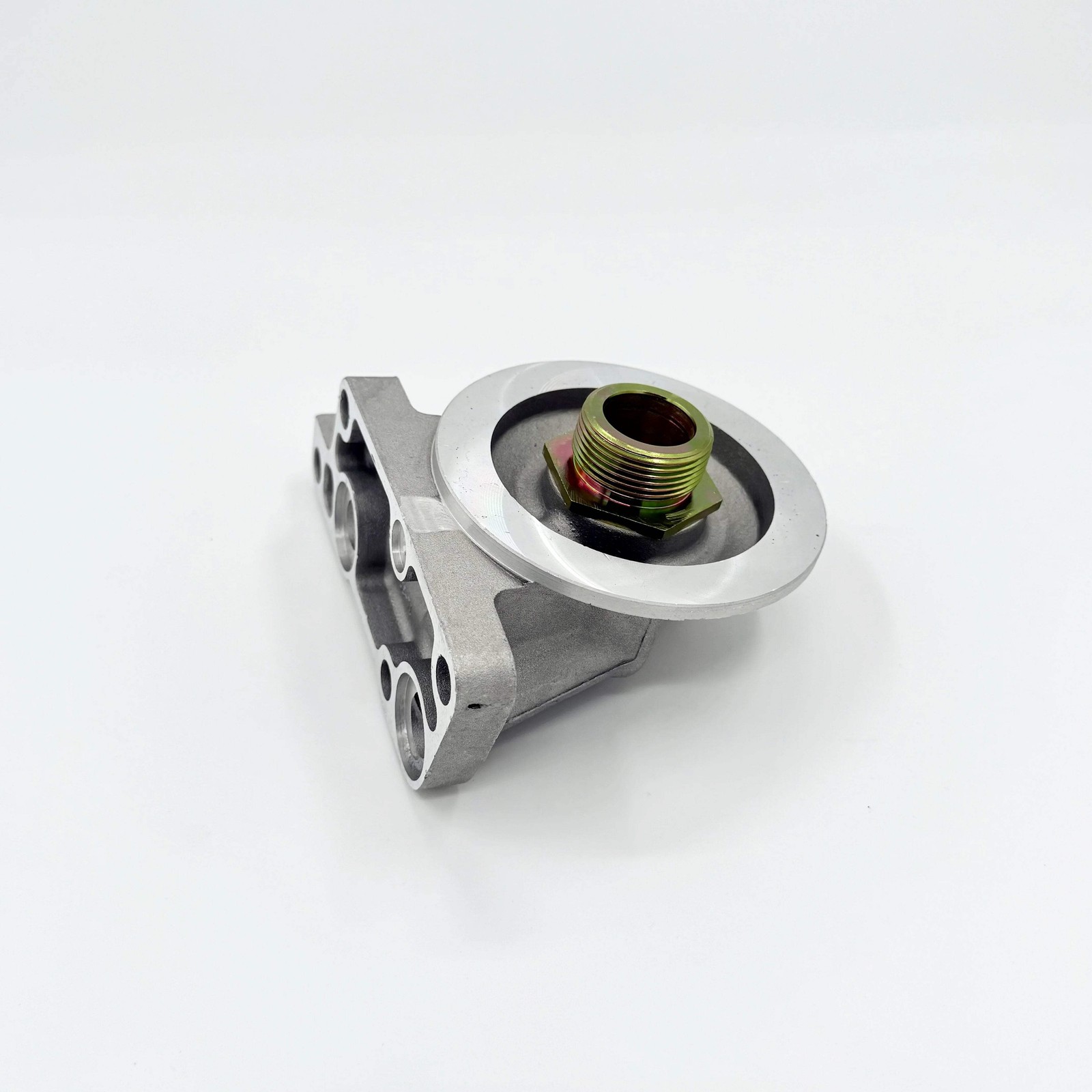 Oil Filter Body Housing + Gaskets for ISUZU NRR NPR NPR-HD NQR 4HE1 4HK1 98-15