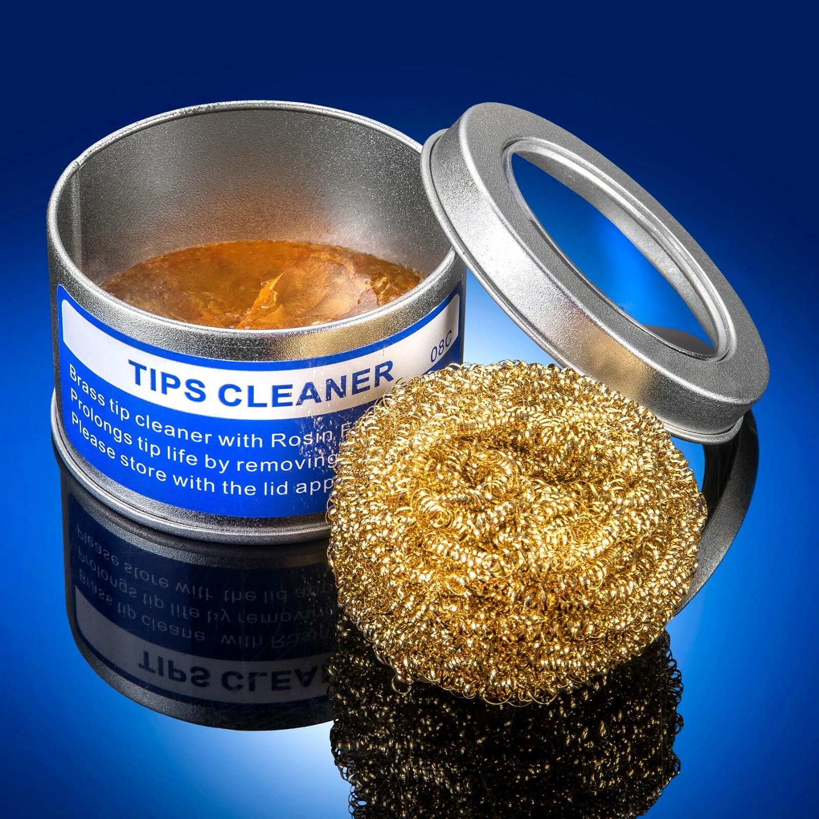 X-Tronic 8010-XTS DUAL Antistatic Digital Soldering Iron Station Kit