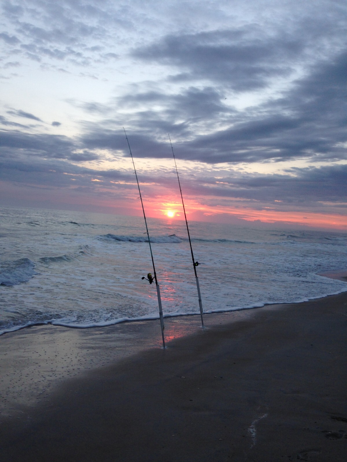 15 Surf Fishing Rigs Hi-Low Rigs Pompano Whiting Snappers Drum Spots Croakers