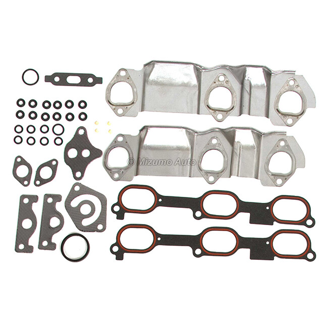 Head Gasket Bolts Set Fit 96-05 Chevrolet Buick Oldsmobile Pontiac 3.1 3.4