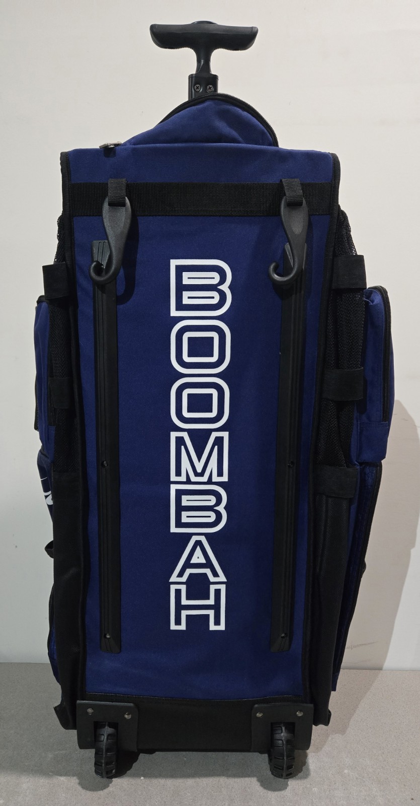 Boombah Rolling Superpack XL Navy Blue