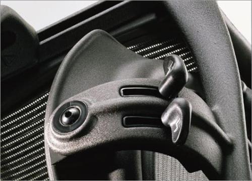 Herman Miller Aeron Chair Open Box Size B Fully Loaded ( Black Chair )