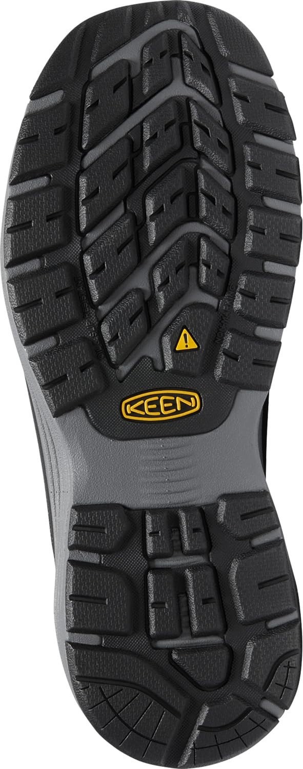 KEEN Sparta 2 Low Height Alloy Toe ESD Industrial Work Shoes Men's 12-US 1025637