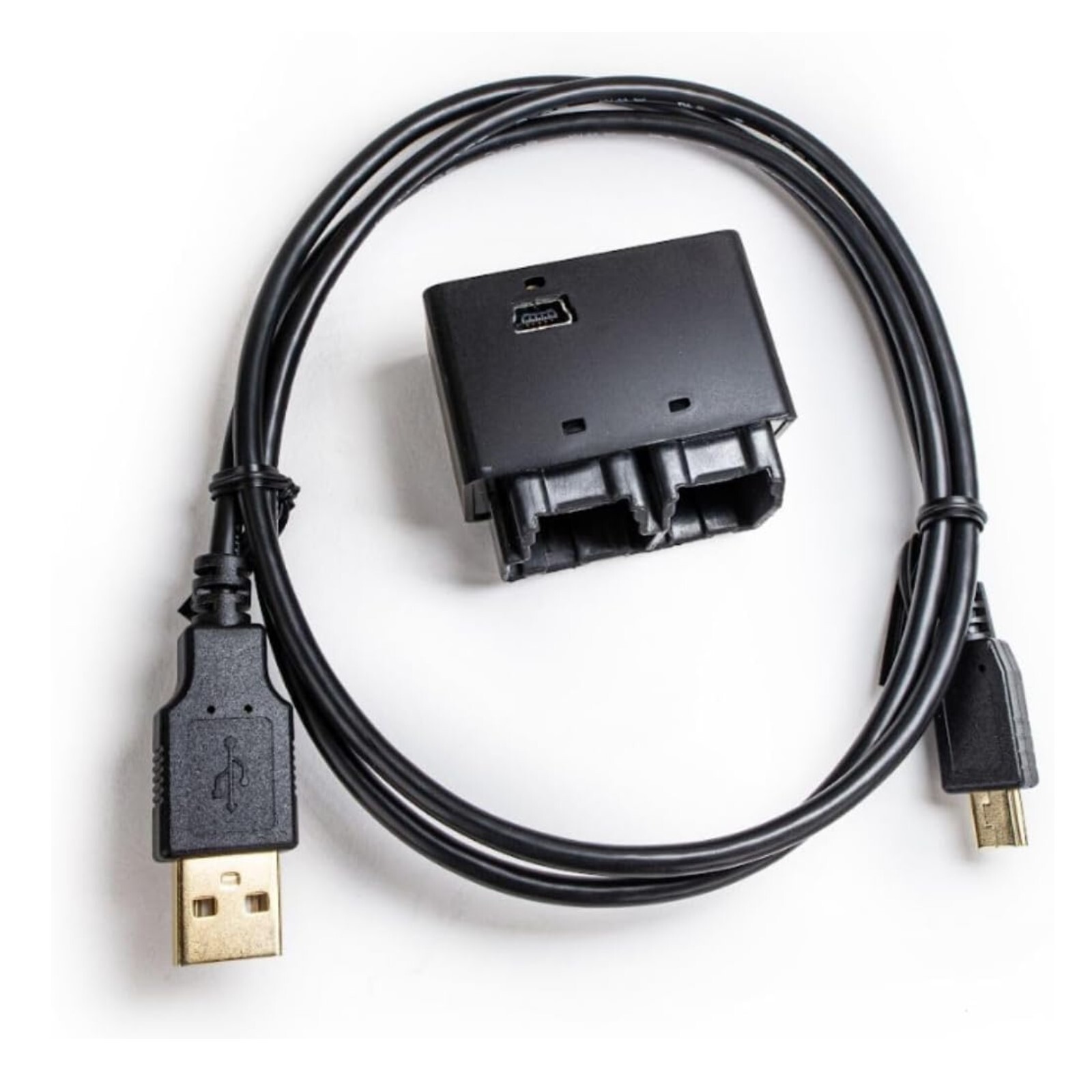 Z Automotive OBD2 Plug-In Tazer JL Mini Module for Wrangler JL 4XE Gladiator JT