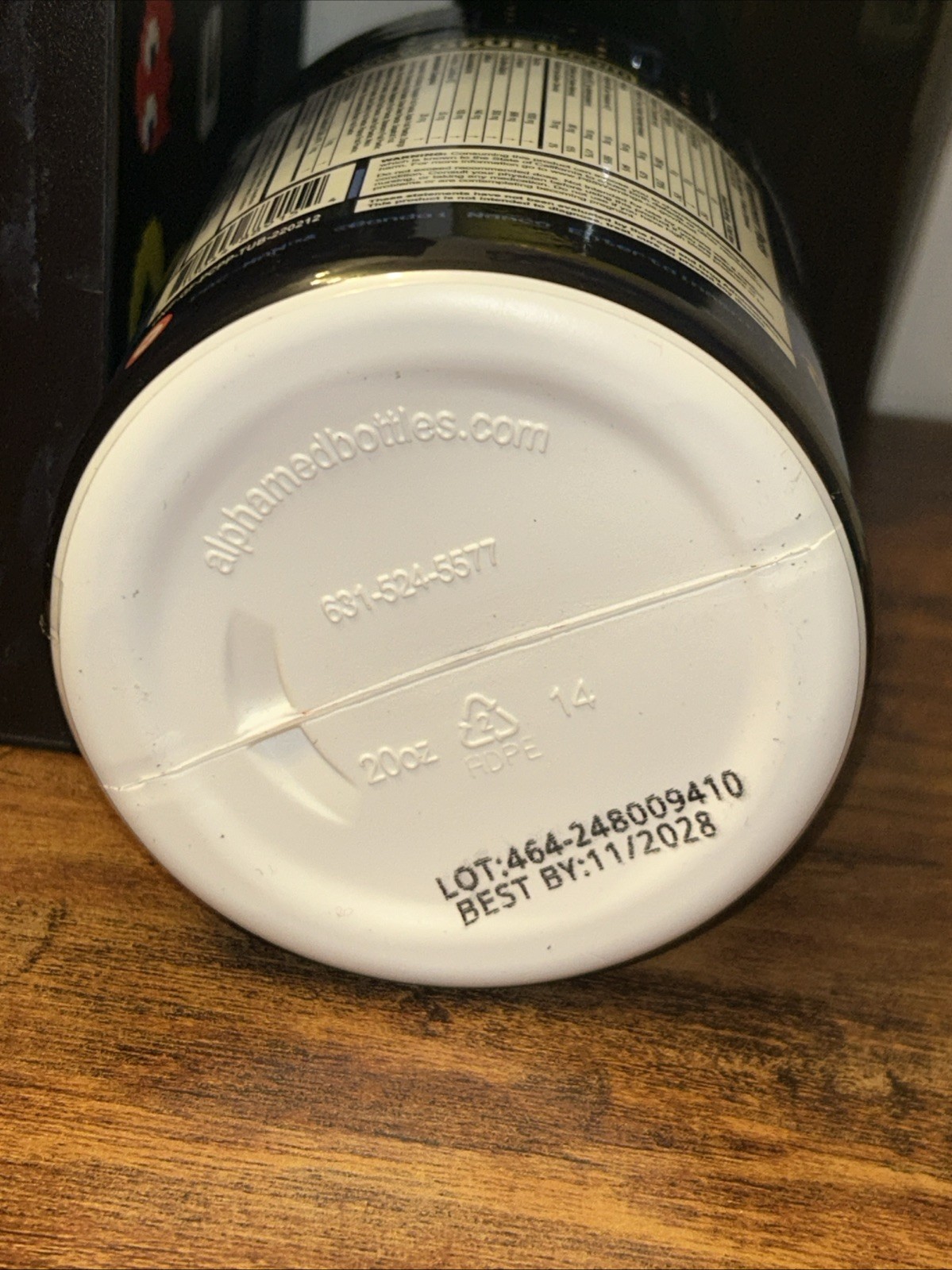 GFUEL x Pac-Man Power Pellet Collector’s Box - LIGHT UP - Shaker Cup & Tub