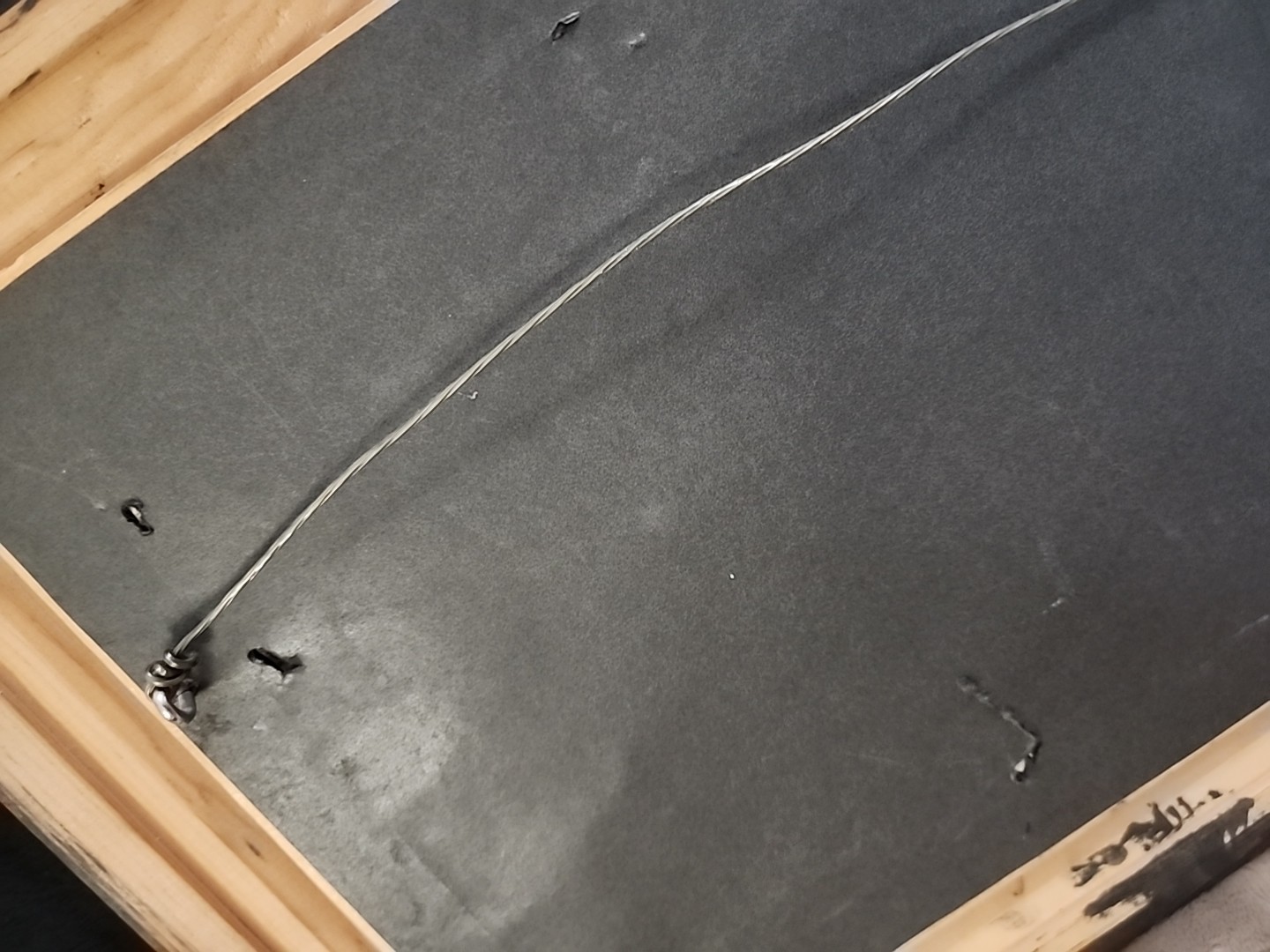 Brenda Joysmith After Service Print Artist Signed Custom Frame