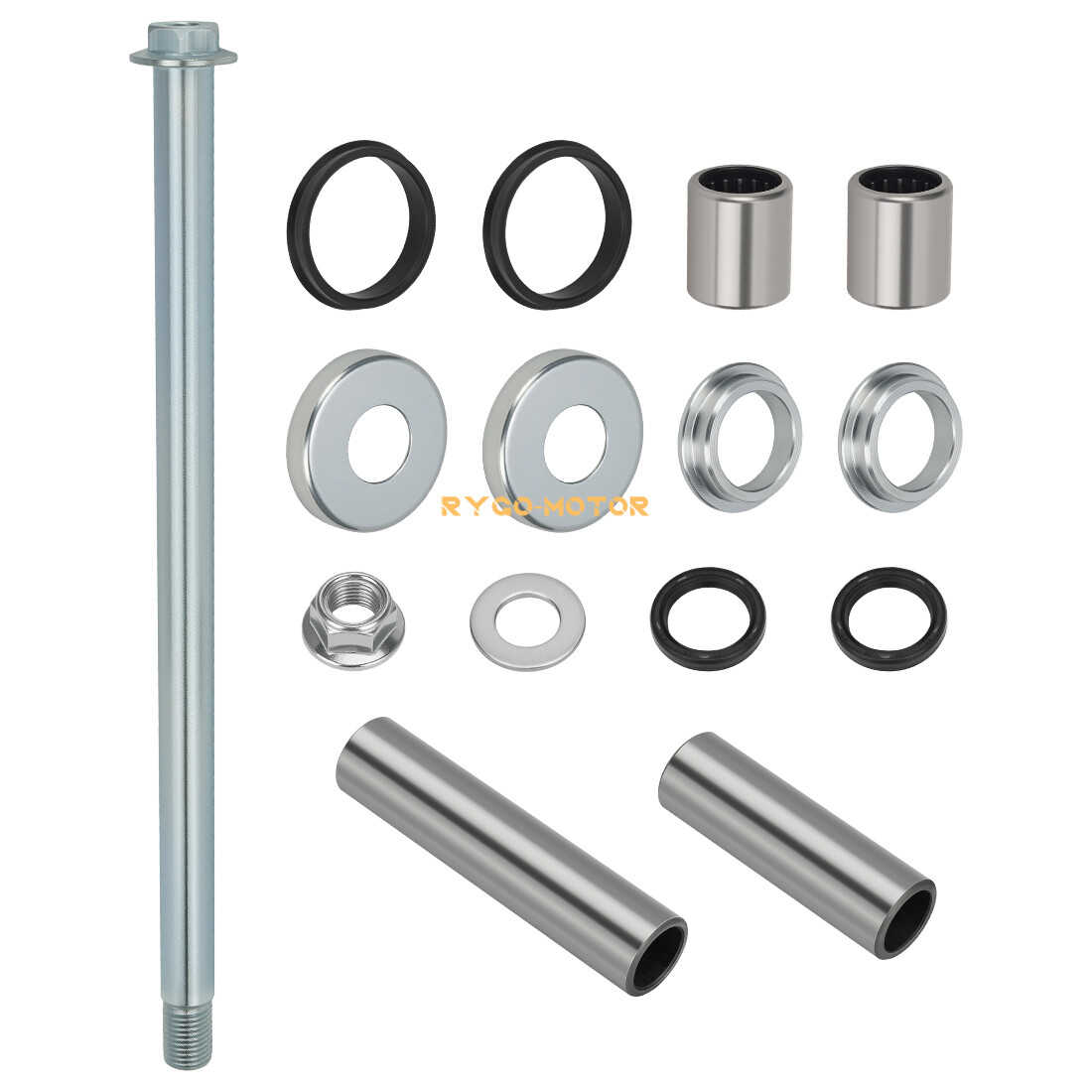 Swing Arm Pivot Bolt Bearing Seal Kit for Honda TRX400EX Sportrax TRX400X 99-14