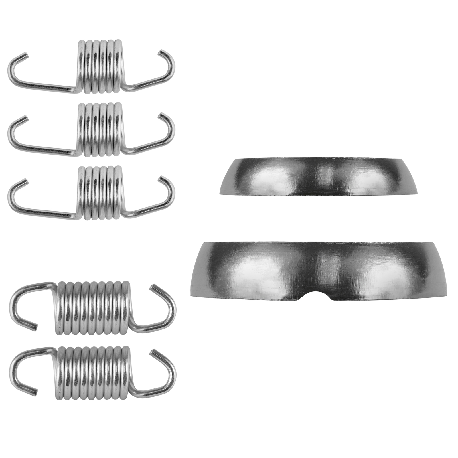 Exhaust Gaskets and Springs Kit for Arctic Cat ZR500 ZR600 ZR 500 ZR 600 2000