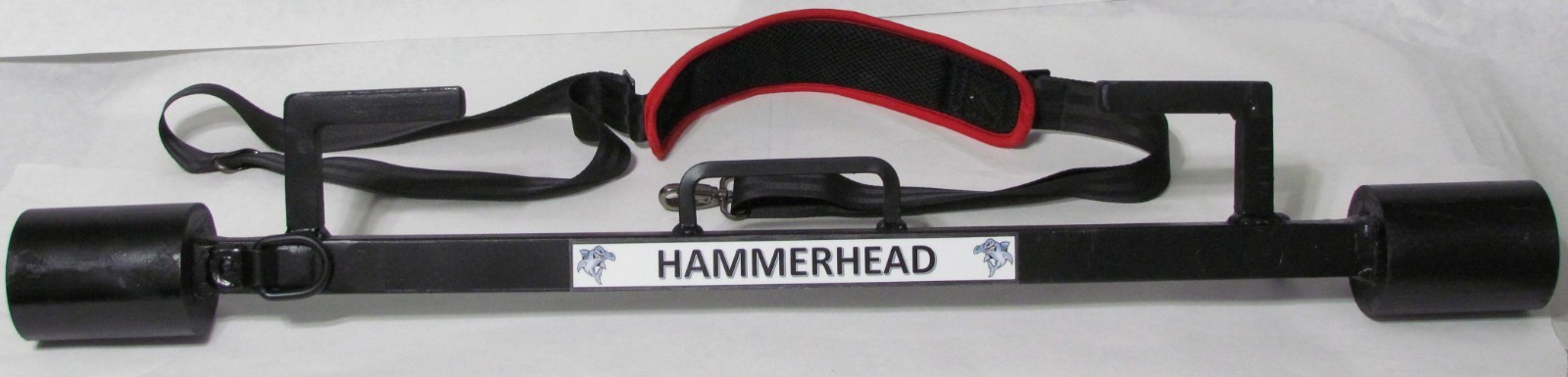 31 lbs. SWAT Battering Ram Forced Entry Tool for Firefighters, Police   35"   A