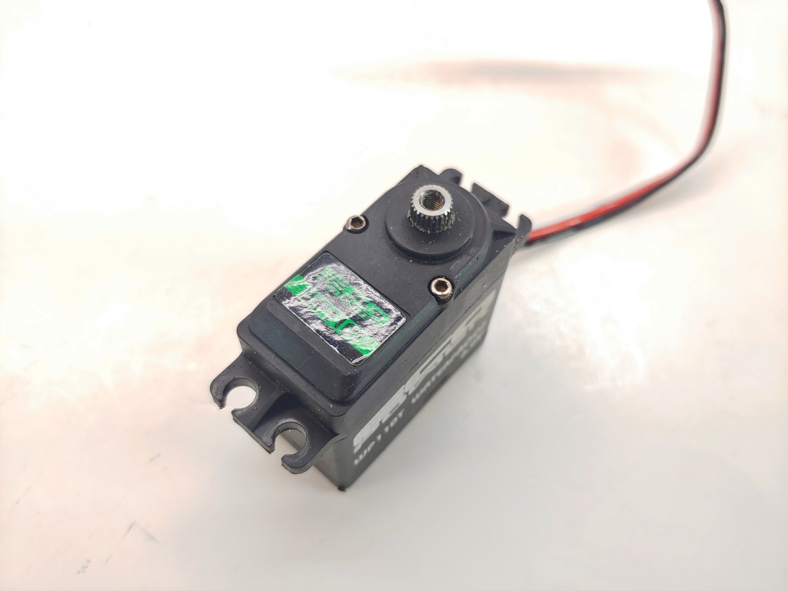 EcoPower WP110T Cored Waterproof High Torque Metal Gear Digital Servo