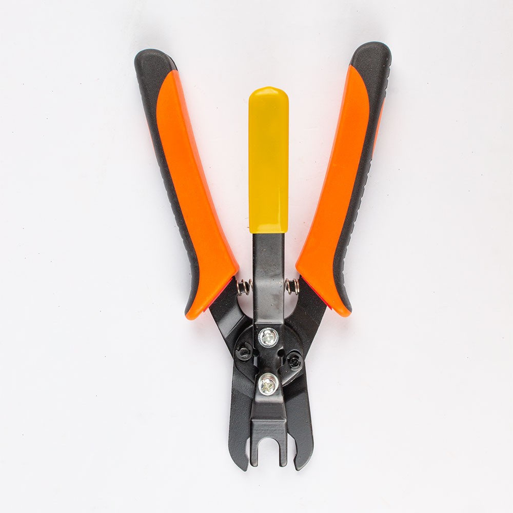 Air Hose Connector Removal Tool, Push To Connect Disconnect Tong Tool