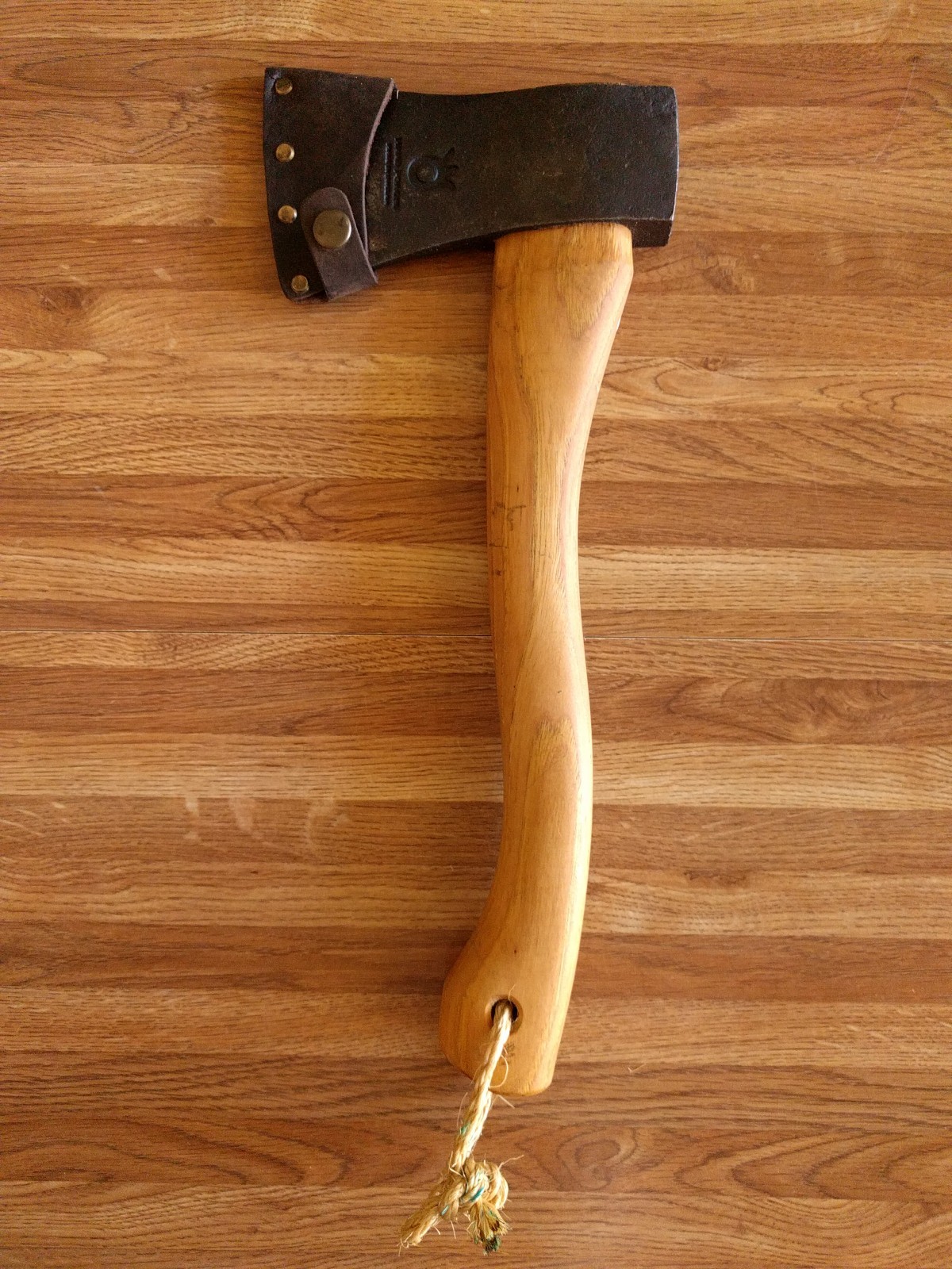 Husqvarna Hatchet with Edge Cover 15" Made In Sweden