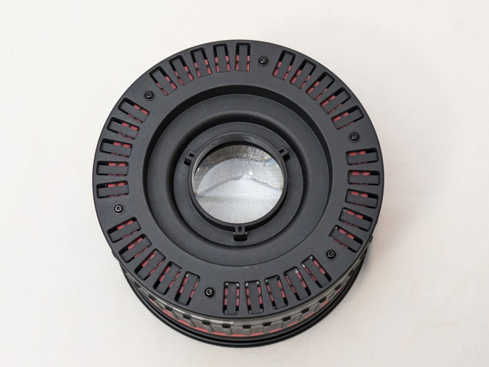 iFootage 6 Inch Mini Bowens Mount Fresnel Spotlight Lens 6FPM 8-35 Degree