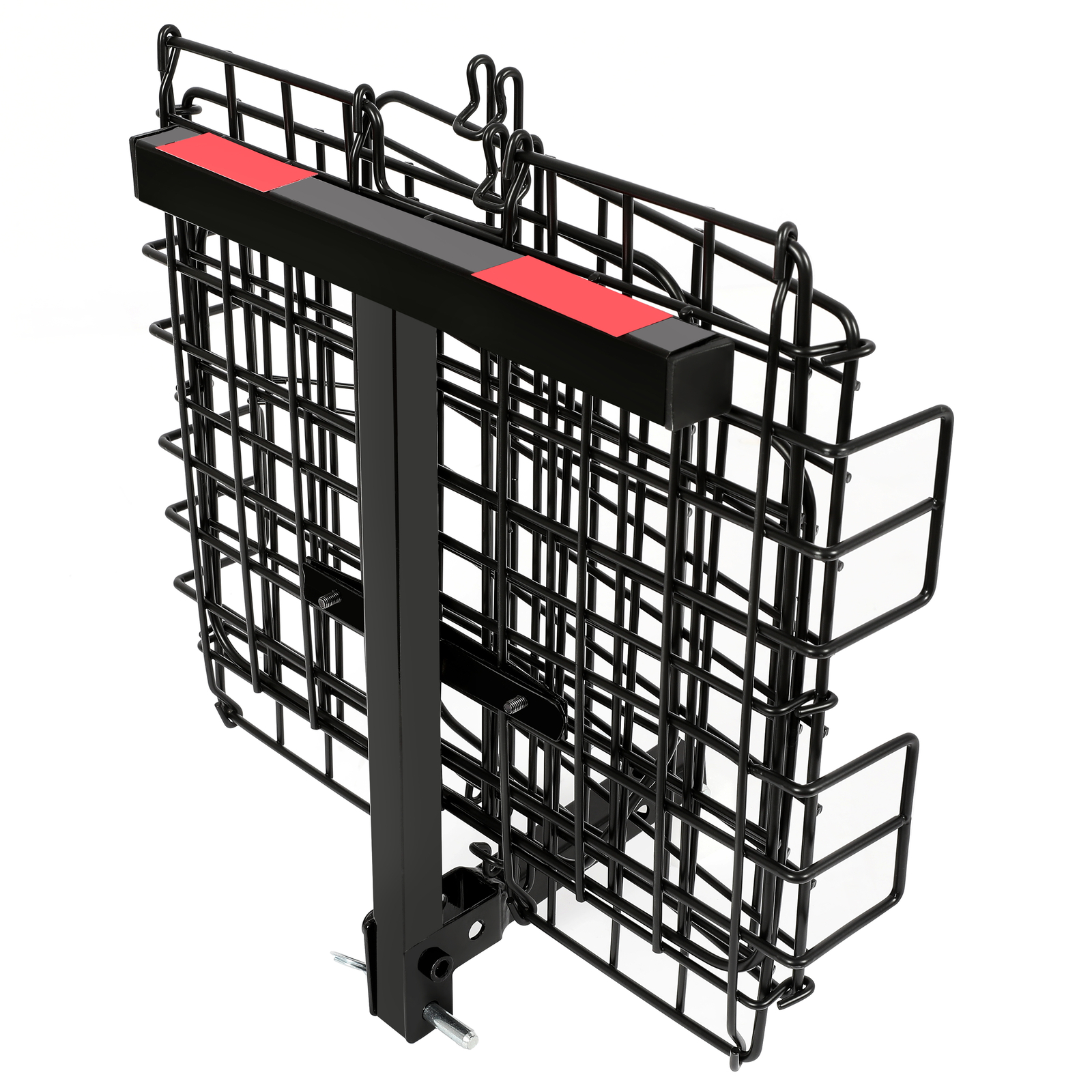 Folding Rear Basket Storage Carrier Holder For Most Mobility Scooter Power Chair