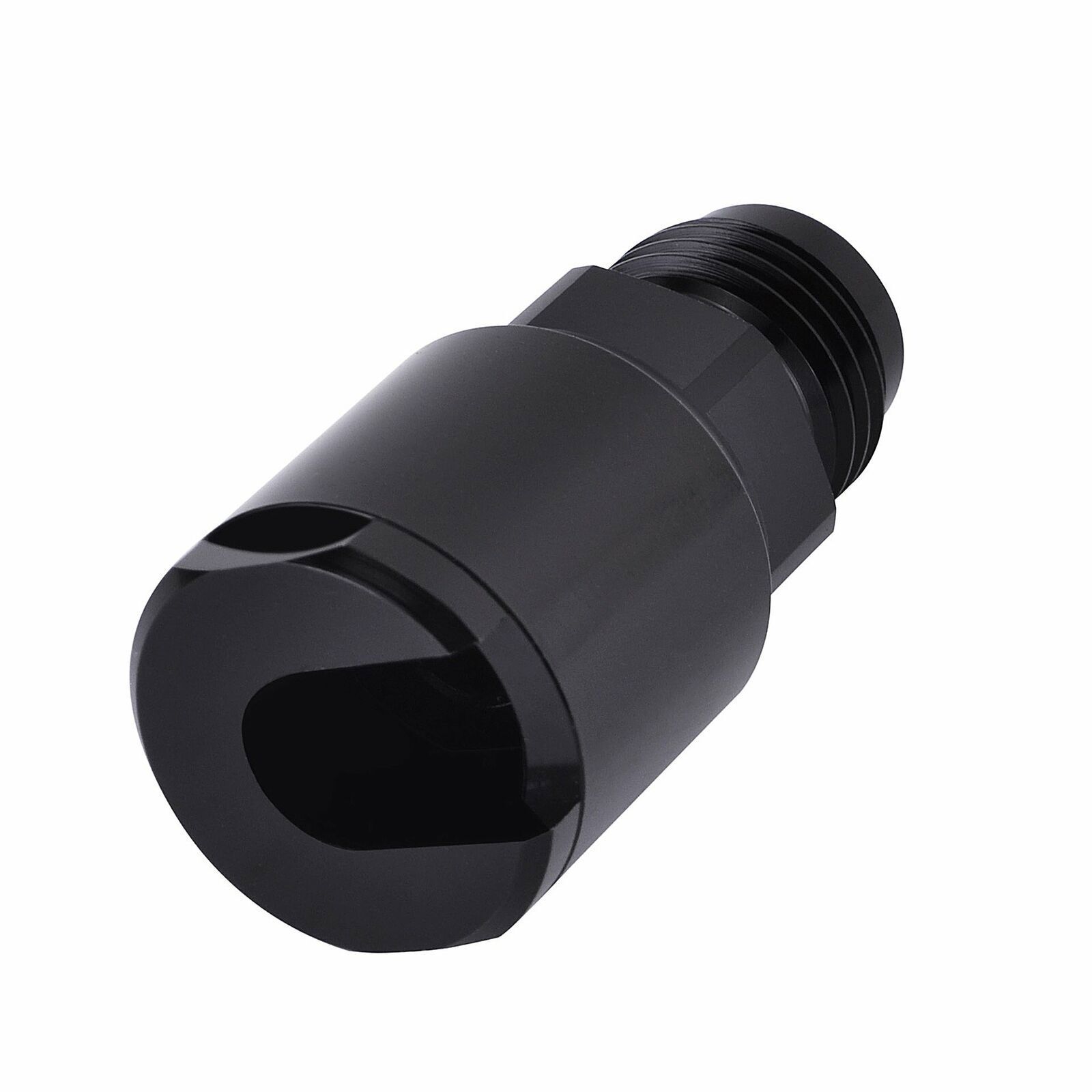 2PC 6AN AN6 Fuel Adapter Fitting to 3/8 GM Quick Connect w/ Thread EFI Female LS