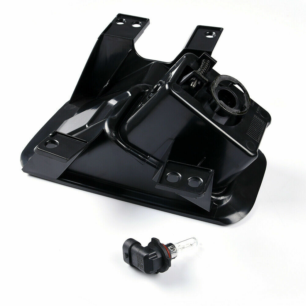 Fit For 2015-2017 Ford F-150 Clear Lens Front Bumper Fog Light Driving Lamps