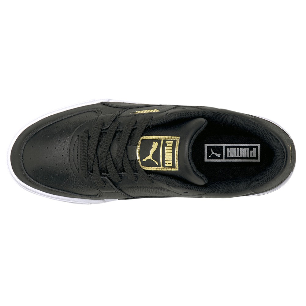 PUMA Ca Pro Classic Lace Up Mens Black Sneakers Casual Shoes 38019002