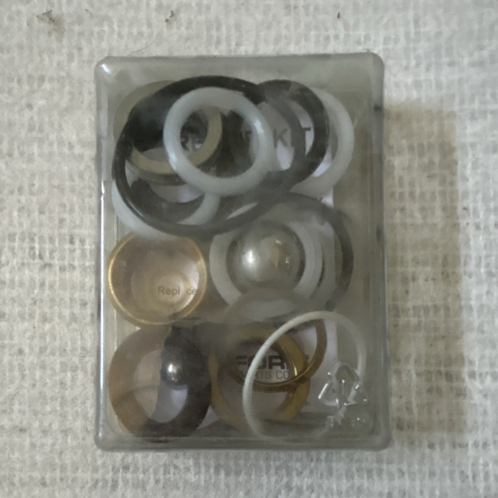 Bedford Repair Kit 20-2917 for Graco GMax II 7900, Mark V, Mark X