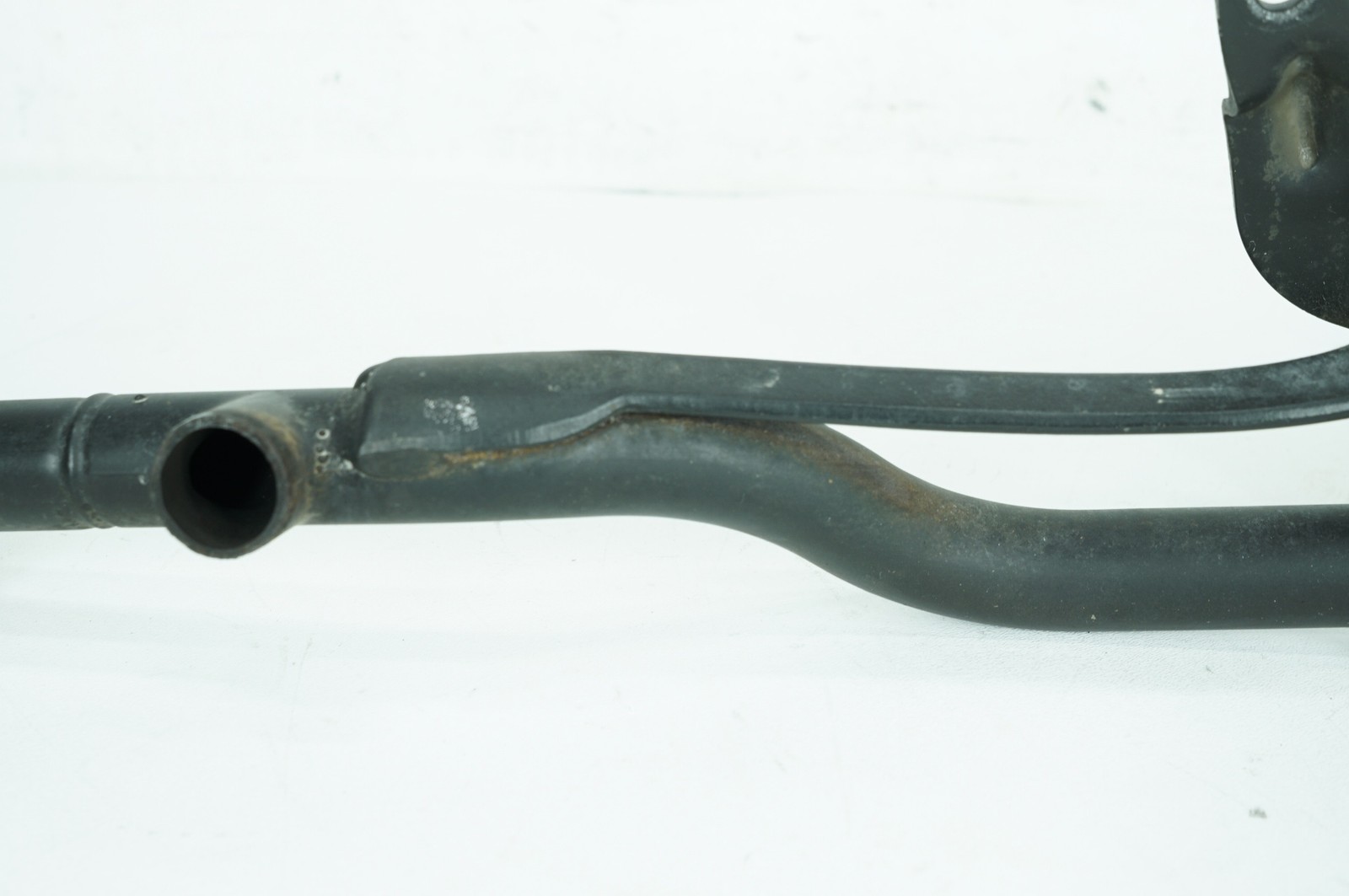 2005 Harley Sportster XL883 OEM Exhaust Muffler Interconnect Bracket Support Bar