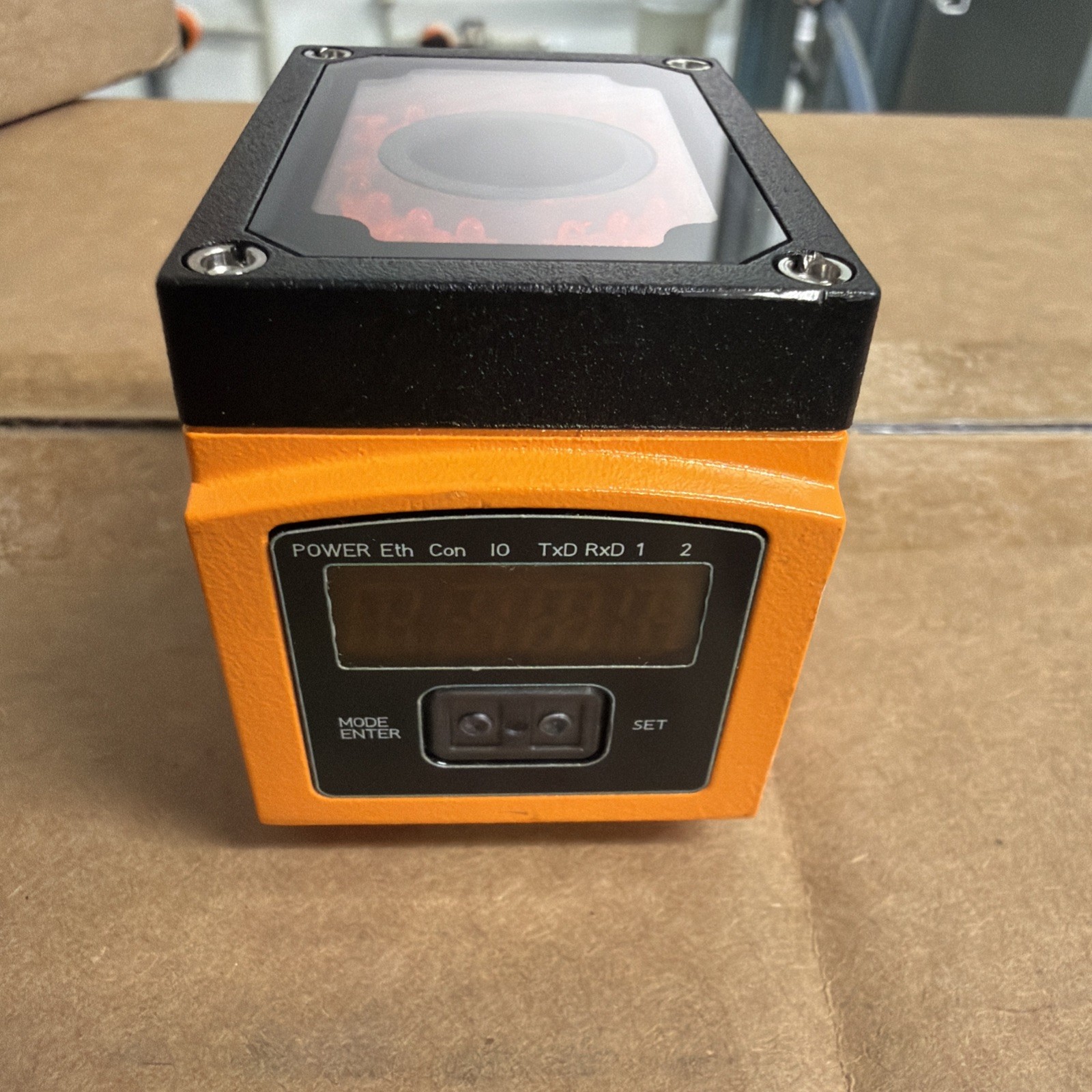 EFECTOR O2IROS-G/D/RS232/E1/E2-O2I300 / O2IROSGDRS232E1E (USED)