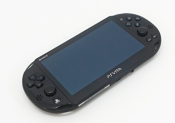 SONY PS Vita PCH-2000 Console Wi-Fi Slim Various Color Tested [Very Good]
