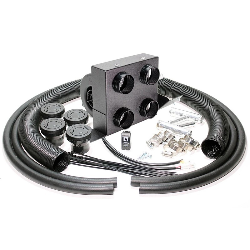 SSHK160-00 Cab Heater Kit Fits For Polaris Ranger 800 Cab Heater with Defrost