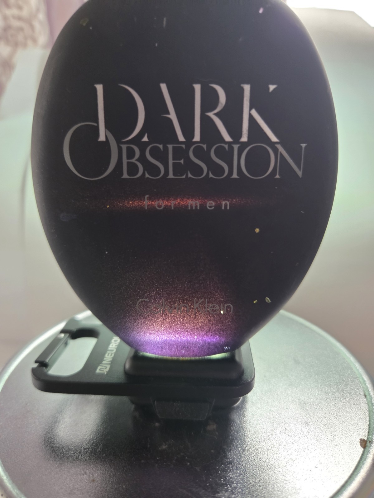 Dark Obsession EDT By Calvin Klein 4.0oz/125ml FOR MEN AS PICTURED SEE ALL Pics