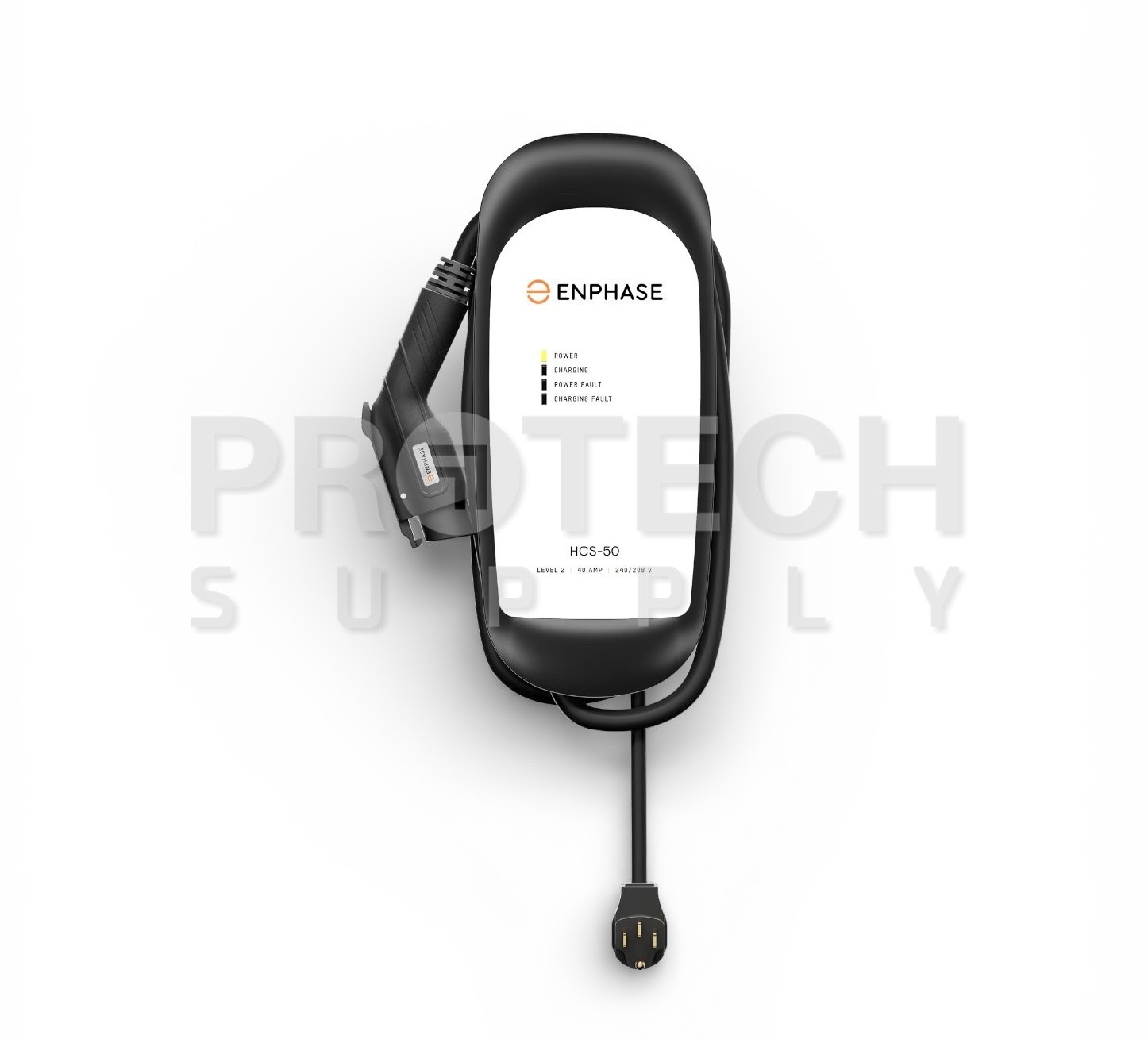 NEW IN BOX Enphase EV Charger HCS-50 Level 2 with WARRANTY